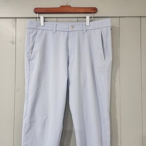 lululemon athletica Light Blue Chinos